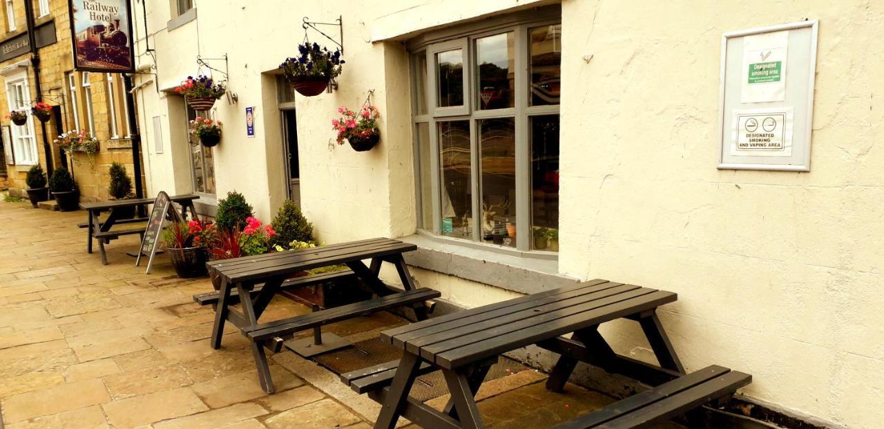 The Railway Apartments Haydon Bridge 外观 照片