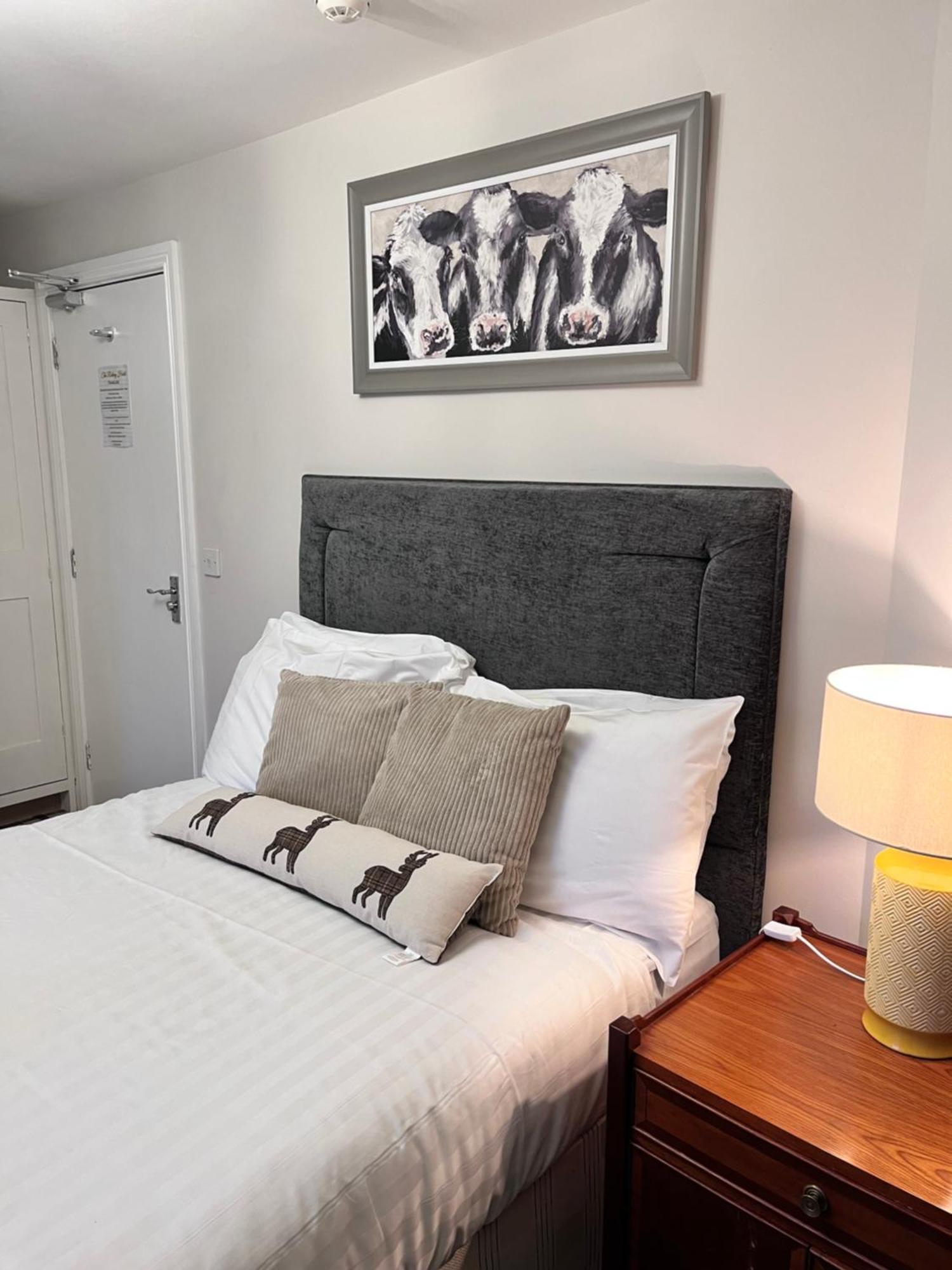 The Railway Apartments Haydon Bridge 外观 照片