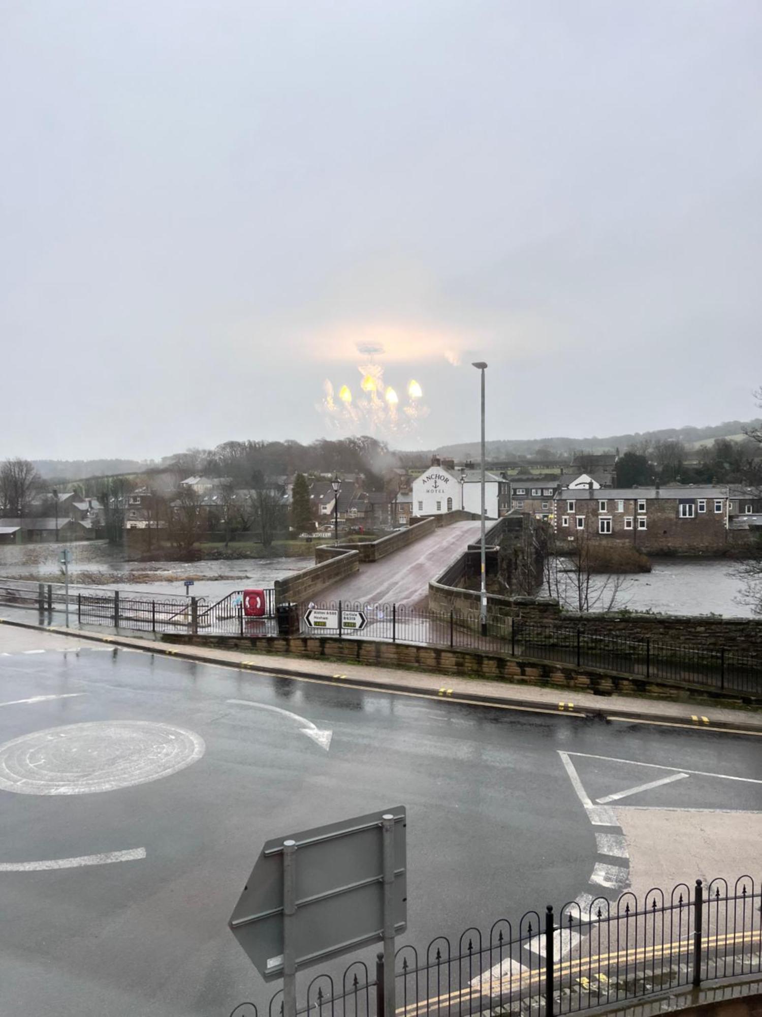 The Railway Apartments Haydon Bridge 外观 照片