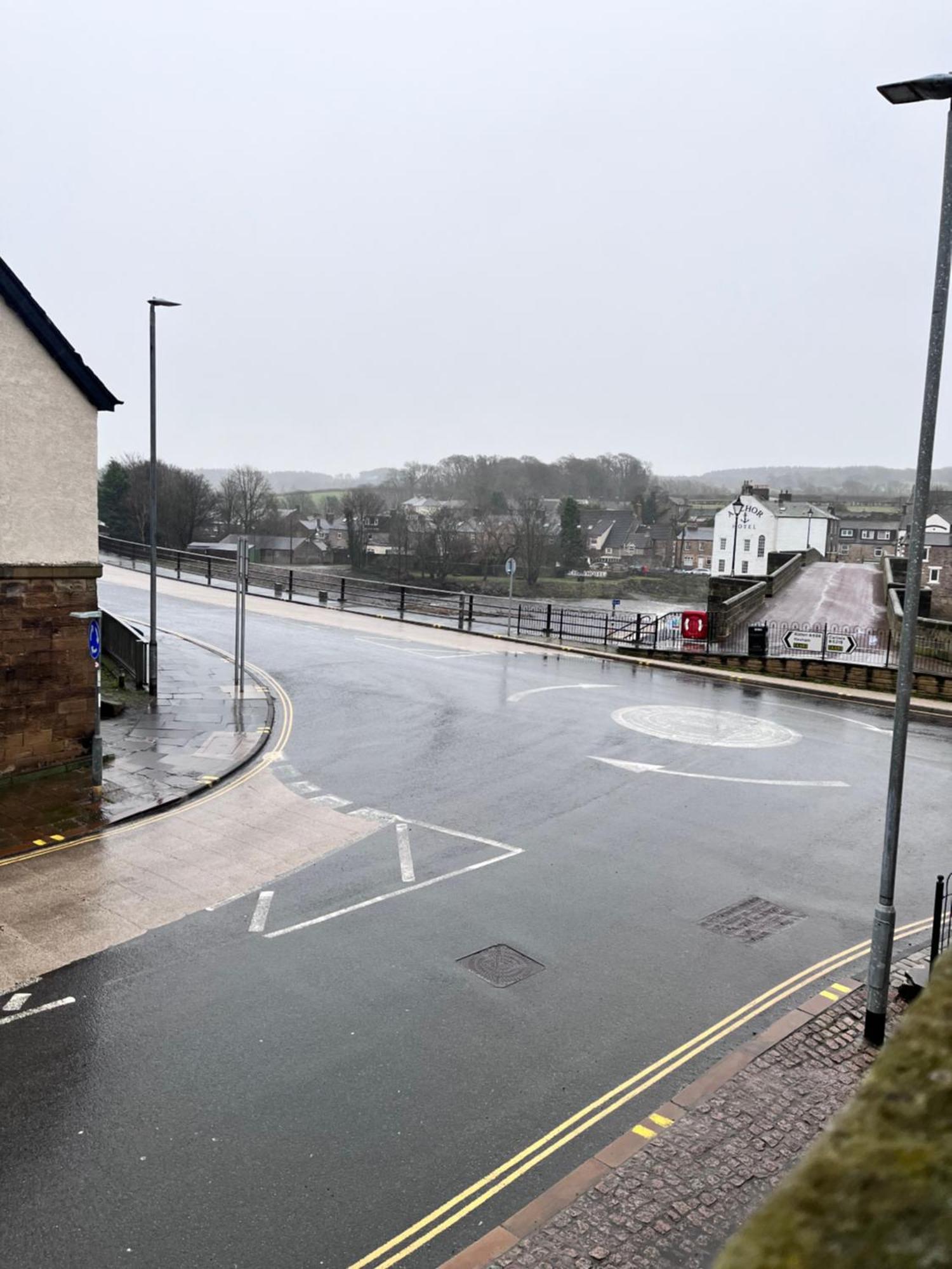 The Railway Apartments Haydon Bridge 外观 照片