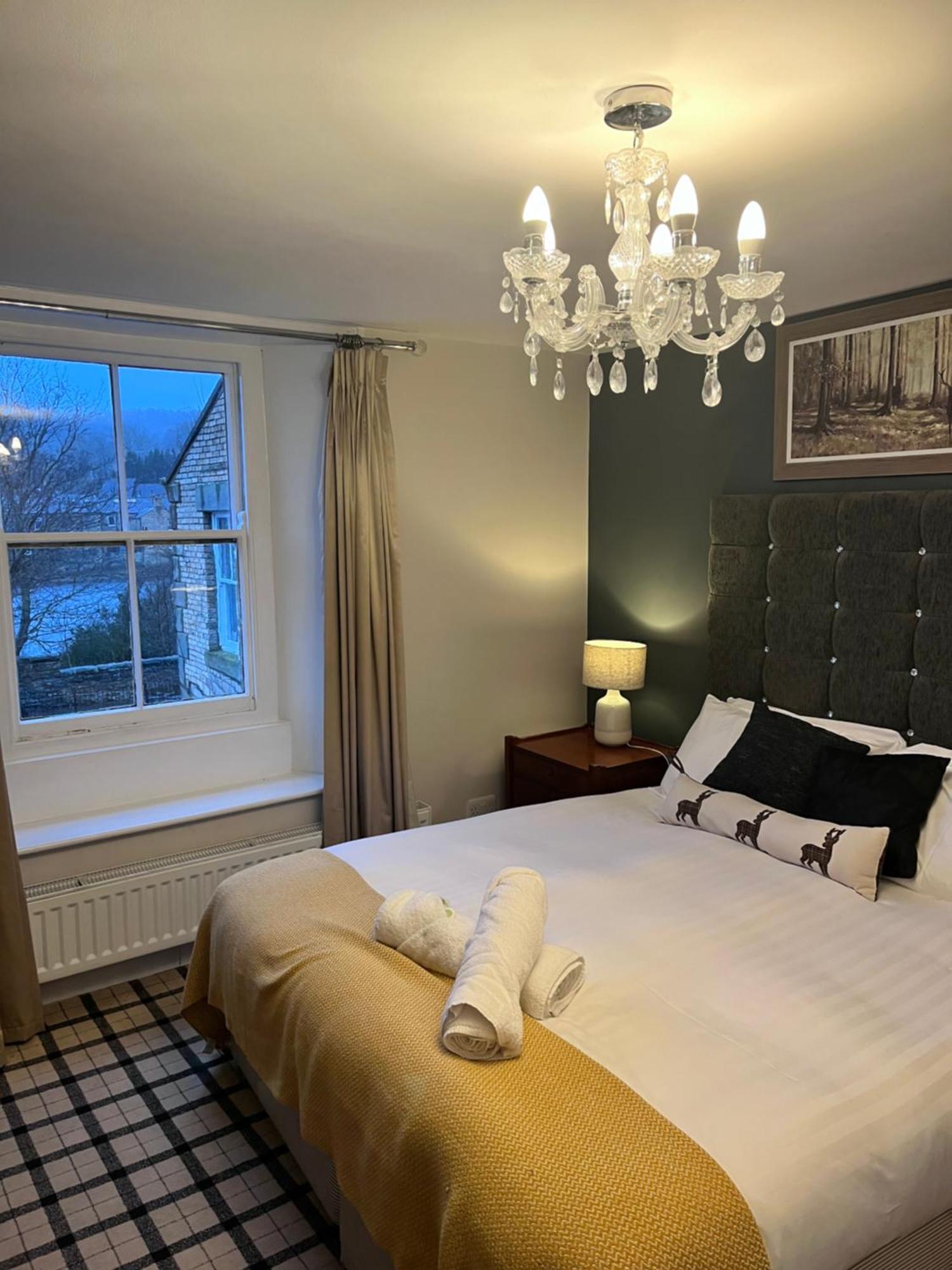 The Railway Apartments Haydon Bridge 外观 照片