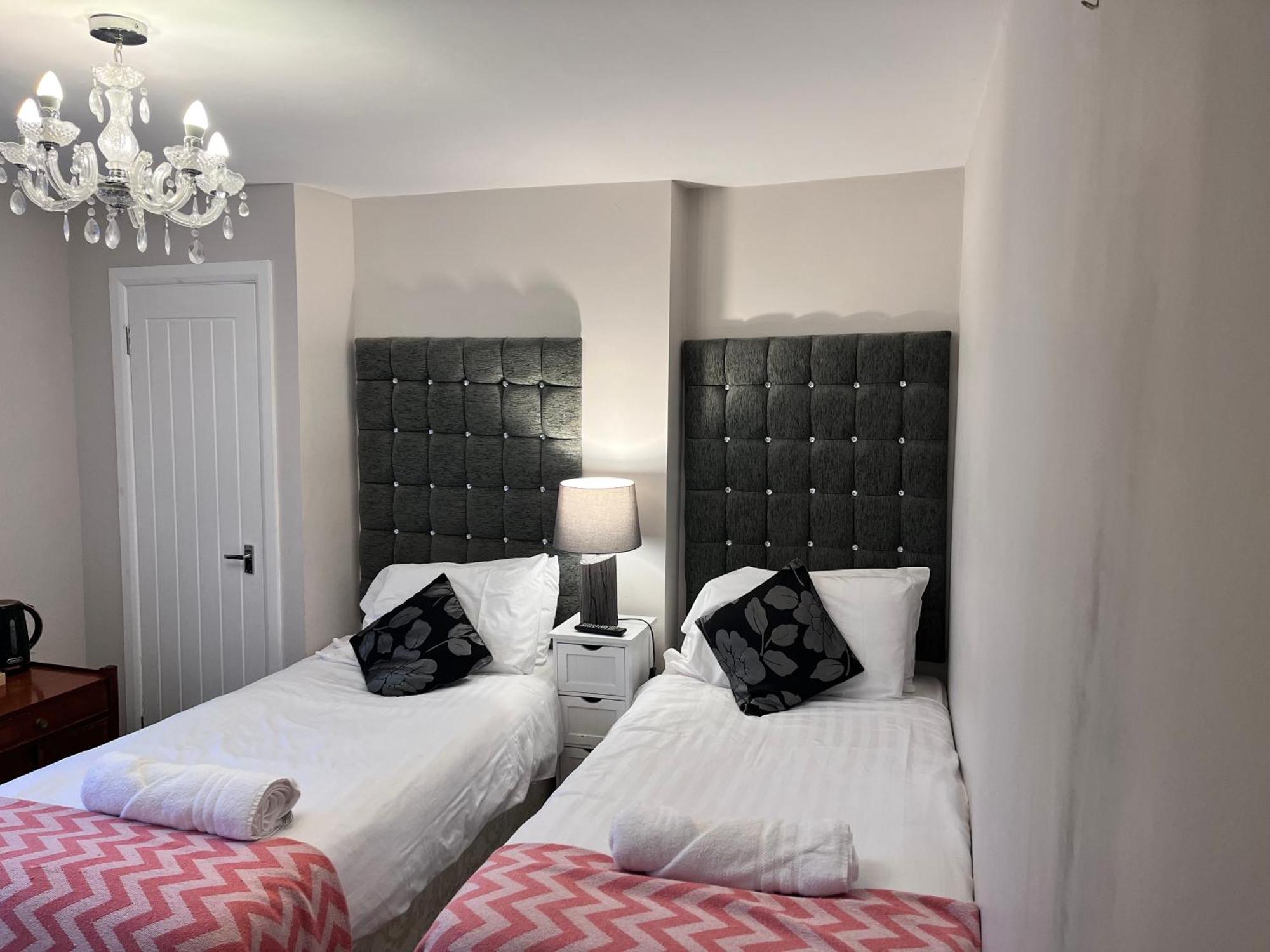 The Railway Apartments Haydon Bridge 外观 照片