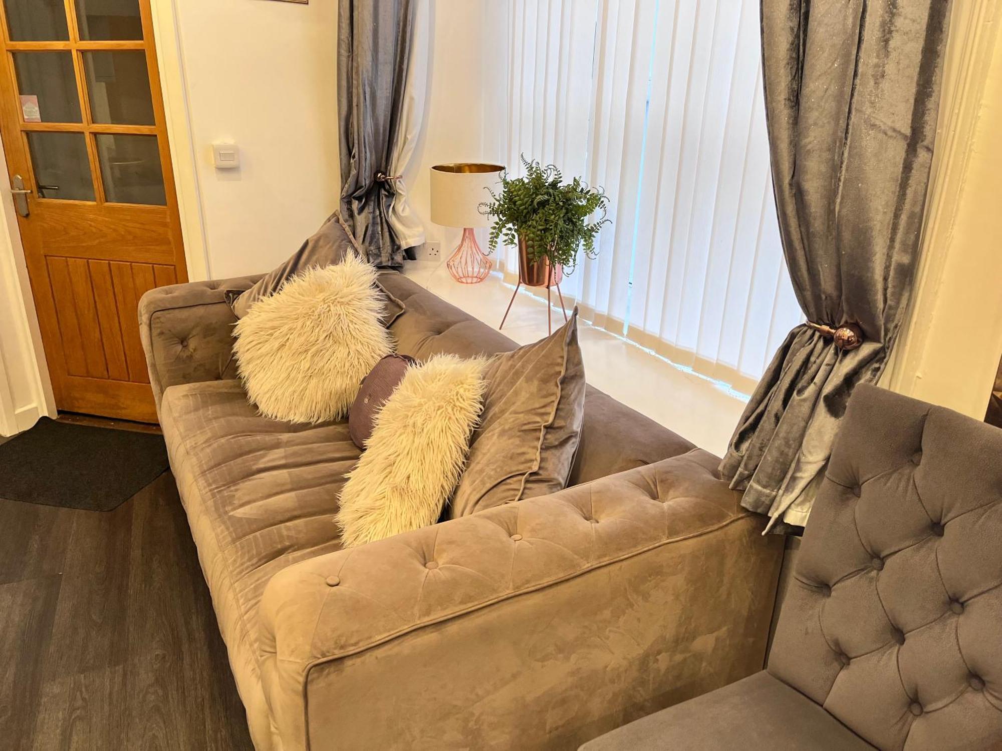 The Railway Apartments Haydon Bridge 外观 照片