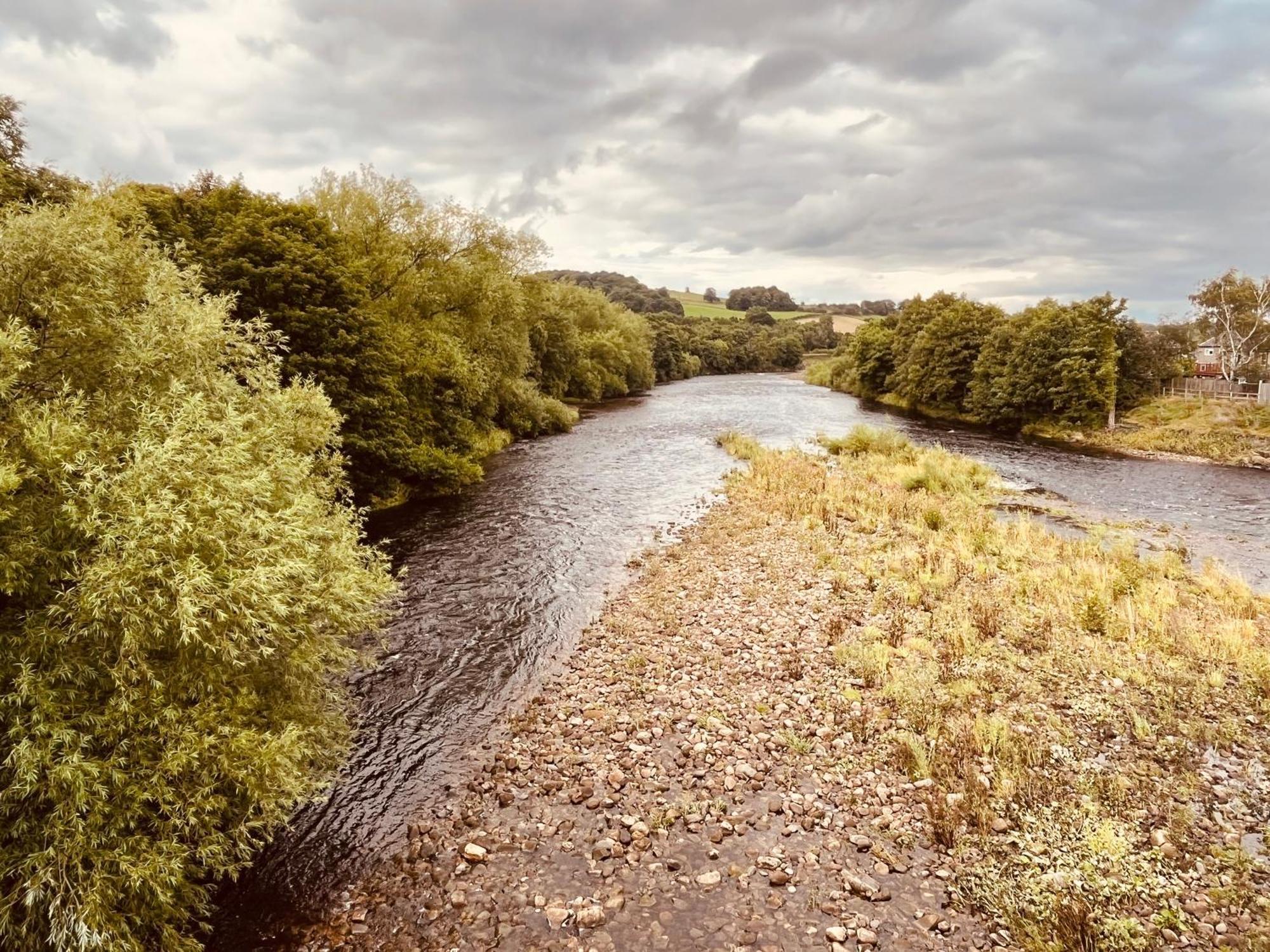 The Railway Apartments Haydon Bridge 外观 照片
