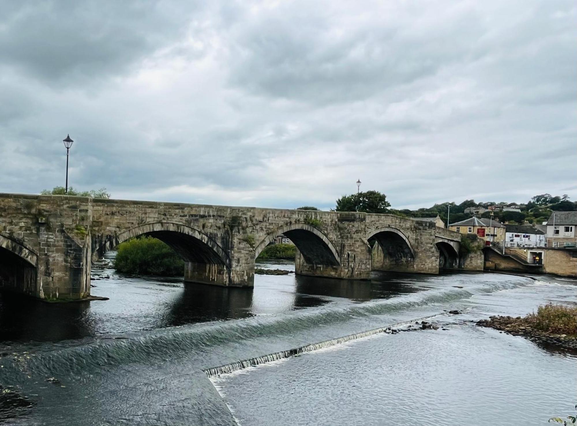 The Railway Apartments Haydon Bridge 外观 照片