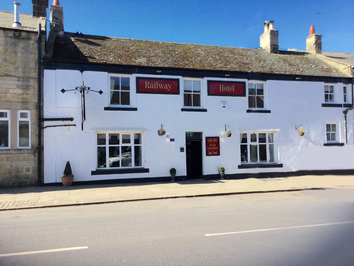 The Railway Apartments Haydon Bridge 外观 照片