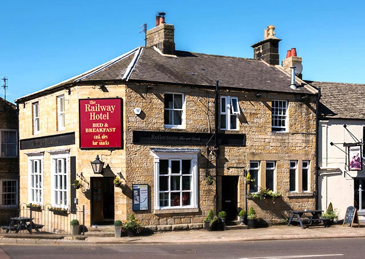 The Railway Apartments Haydon Bridge 外观 照片